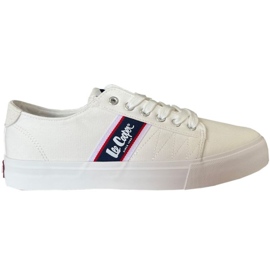 Lee Cooper LCW-24-02-2143MB sko hvid