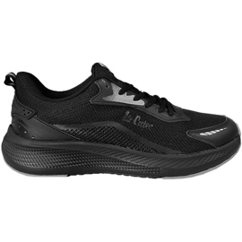 Lee Cooper LCW-24-32-2590MB sko sort