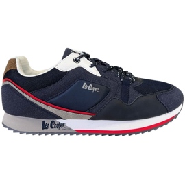 Lee Cooper LCW-24-03-2332MA sko blå