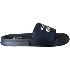 Lee Cooper LCW-24-42-2480LA flip-flops blå