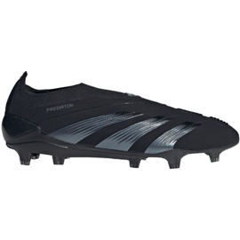Adidas Predator Elite Ll Fg M IE1807 fodboldsko sort