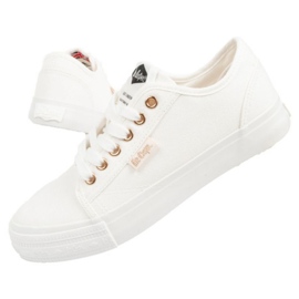 Lee Cooper LCW-24-31-2201L sko hvid
