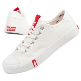 Lee Cooper LCW-24-31-2239L sko hvid