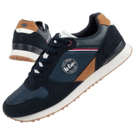 Lee Cooper LCW-24-03-2335M sportssko blå