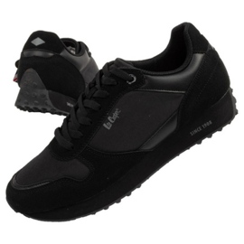 Lee Cooper LCW-24-03-2337M sportssko sort