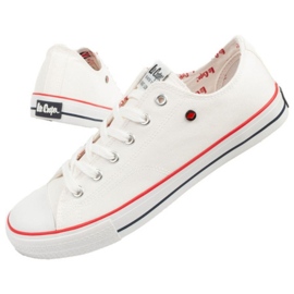 Lee Cooper LCW-22-31-0874M sko hvid