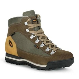 Aku Ultralight trekkingsko 36510496 grøn