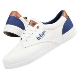Lee Cooper LCW-24-02-2140M sko hvid