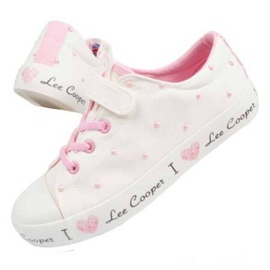 Lee Cooper LCW-24-02-2159K sko hvid