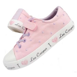 Lee Cooper LCW-24-02-2160K sko lyserød