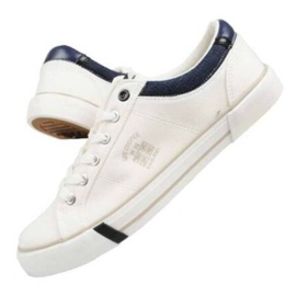 Lee Cooper M LCW-24-02-2145M sko hvid