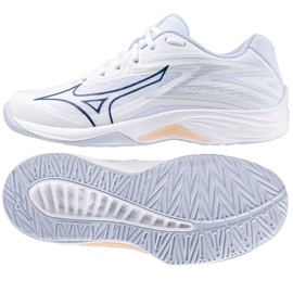 Mizuno Thunder Blade Z V1GC237000 volleyballsko hvid
