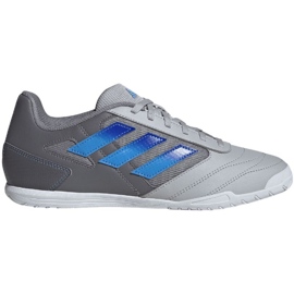 Adidas Super Sala 2 IE7556 fodboldsko grå