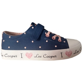 Lee Cooper LCW-24-02-2161K sko blå