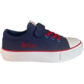 Lee Cooper LCW-24-31-2275K sko blå