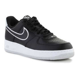 Nike Air Force 1 '07 M FJ4211-001 sko sort