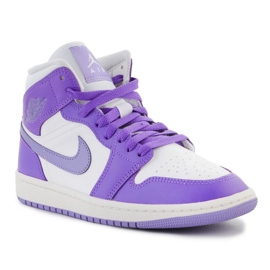 Nike Air Jordan 1 Mid W BQ6472-504 sko violet