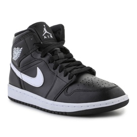 Nike Air Jordan 1 Mid W DV0991-001 sko sort