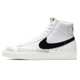 Nike Blazer Mid '77 W CZ1055 100 sko hvid