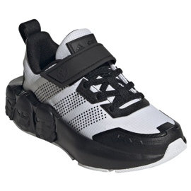 Adidas Star Wars Runner K Jr ID0378 sko hvid