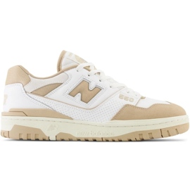 New Balance BB550NEC sko hvid