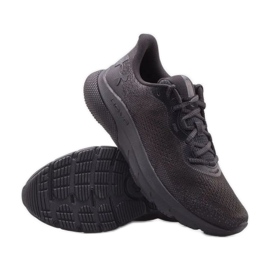 Under Armour Hovr Turbulence 2 sko 3026520-002 sort
