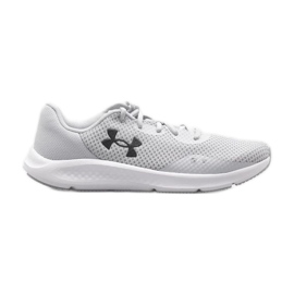 Under Armour Charged Pursuit 3 sko 3024878-104 grå