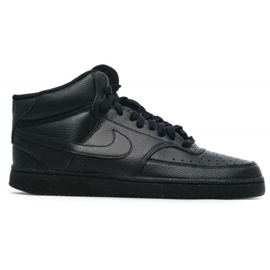Nike Court Vision Mid Nn DN3577-003 sko sort