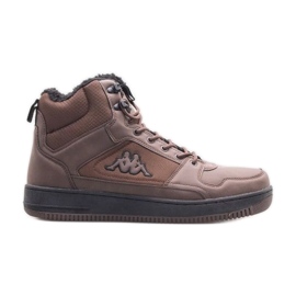 Kappa Shab Fur sko 243046-5011 brun