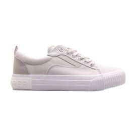 Lee Cooper LCW-24-31-2171L sneakers beige