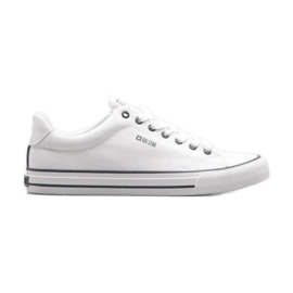Big Star M NN174004 sneakers hvid