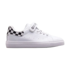 Big Star Jr NN374058 sneakers hvid