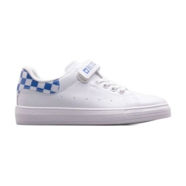 Big Star Jr NN374059 sneakers hvid