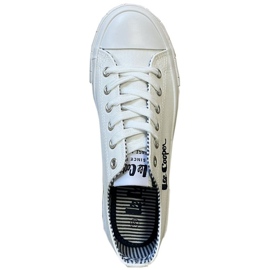 Lee Cooper LCW-24-31-2743LA sko hvid