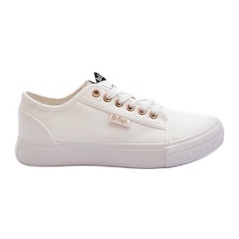 Sneakers til kvinder Lee Cooper LCW-24-31-2201 Hvid