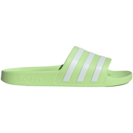 Adidas Adilette Aqua Slides IF6046 flip-flops grøn
