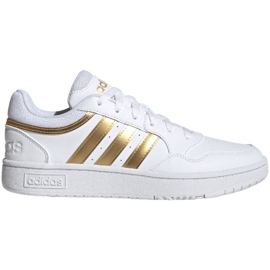 Adidas Hoops 3.0 W HP7972 sko hvid