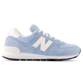 New Balance U574GWE sko blå