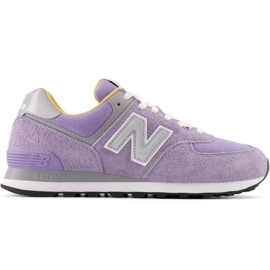 New Balance U574BGG sko lilla