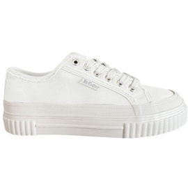 Lee Cooper W sko LCW-24-02-2117LA hvid