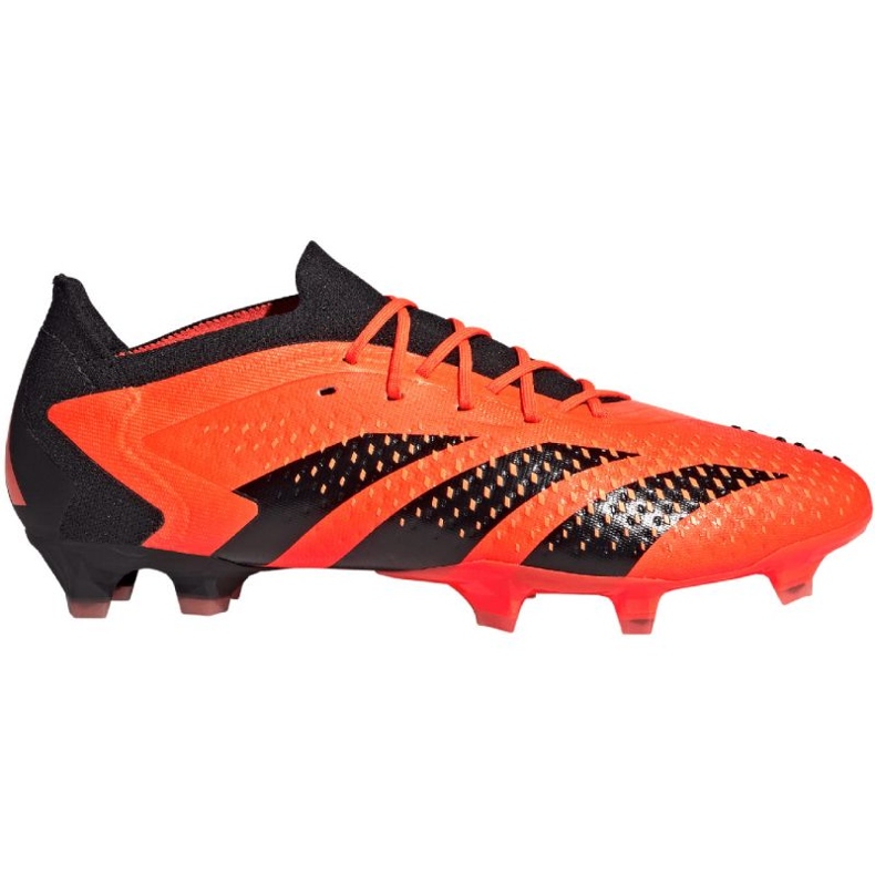 Adidas Predator Accuracy.1 Low Fg GW4574 fodboldsko orange