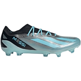 Adidas X Crazyfast Messi.1 Fg fodboldsko IE4079 blå