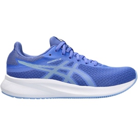 Asics Patriot 13 1012B312-410 løbesko blå