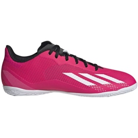 Adidas X Speedportal.4 I GZ2451 fodboldsko lyserød