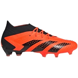 Adidas Predator Accuracy.1 Fg GW4572 fodboldsko orange