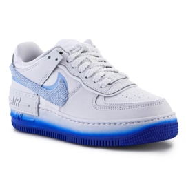 Nike Air Force Shadow FJ4567-100 sko hvid