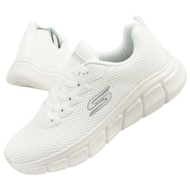 Skechers 118106/OFWT sko hvid
