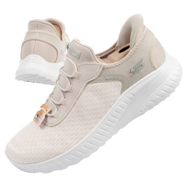 Skechers 17504/OFWT sko beige