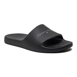 Tommy Hilfiger Tjw Trykt Pu Pool Slide M EN0EN02693 Bds flip-flops sort sort