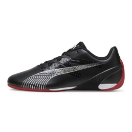 Puma Ferrari Carbon Cat 30754605 sko sort